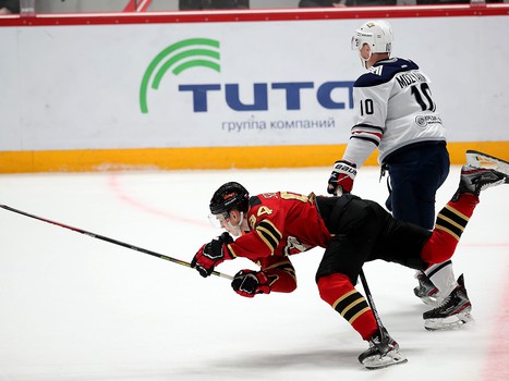 09.01.2021. «Авангард» - «Металлург» Мг 4:2