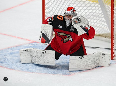 21.04.2025. «Авангард» - «Локомотив» 3:0