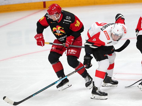 03.09.2019. «Йокерит» - «Авангард» 1:3