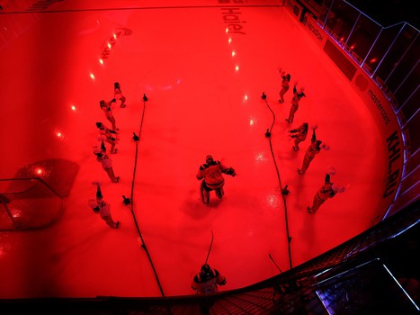 08.12.2019. «Авангард» - «Ак Барс» 3:0