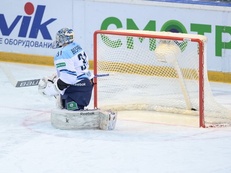 20.02.2015 "Авангард" - "Сибирь" 3:0