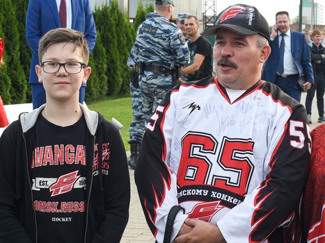 02.09.2018. "Локомотив" - "Авангард" 0:4