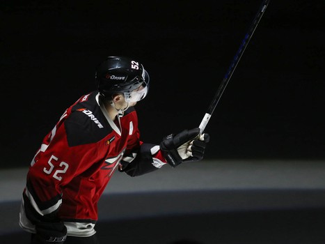 05.10.2018. «Авангард» - «Динамо» Р 5:2