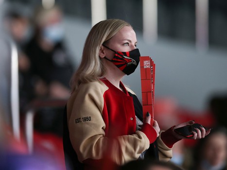 27.02.2021. «Авангард» - «Барыс» 5:2