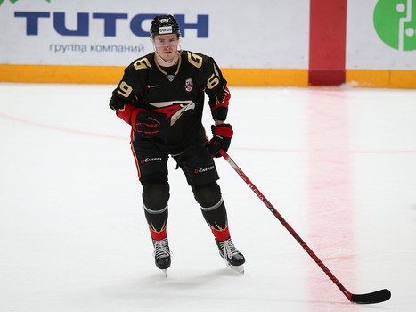 26.11.2020. «Авангард» - «Амур» 4:2