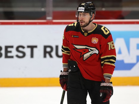 16.10.2021. «Авангард» - «Сибирь» 4:3