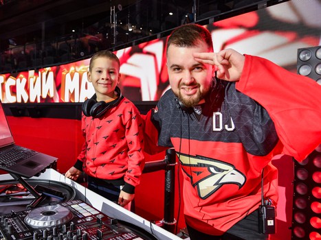 «Авангард» - «Металлург» 4:3 ОТ. Вокруг матча