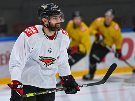 Открытая тренировка «Авангарда»