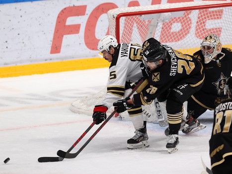 24.11.2021. «Адмирал» - «Авангард» 2:1 Б