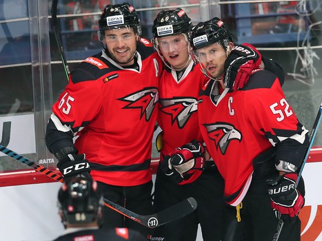 08.09.2019. «Авангард» - «Торпедо» 4:2