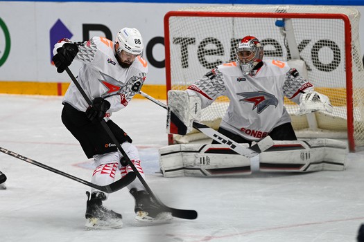 16.11.2025. «Торпедо» - «Авангард» 2:6