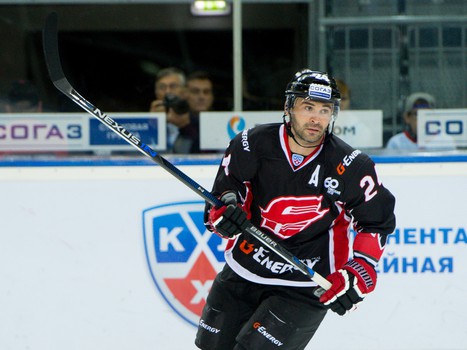 12.09.2015. "Авангард" - "Локомотив" 3:0