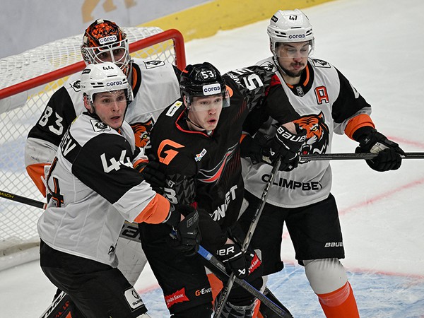 22.02.2026. «Авангард» - «Амур» 3:4. Все голы