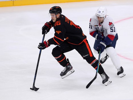 24.08.2021. «Авангард» - «Торпедо» 2:3