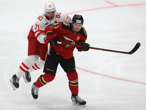 09.10.2021. «Авангард» - «Спартак» 5:2