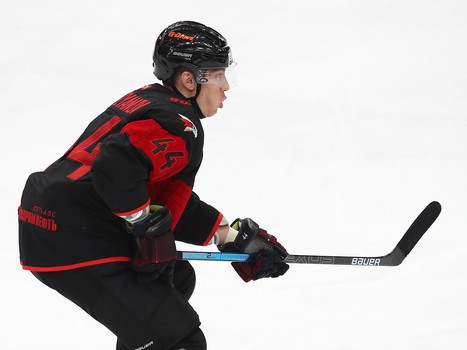 19.08.2020. «Авангард» - «Амур» 2:1