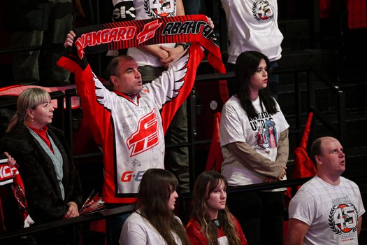 «Авангард» - «Автомобилист» 2:3 ОТ. Вокруг матча