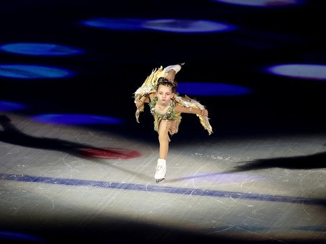 Шоу «Спящая красавица» в Дубае