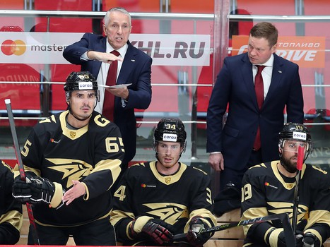 06.09.2021. «Авангард» - «Амур» 3:2 ОТ