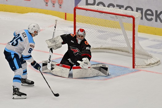 09.03.2026. «Авангард» - «Сибирь» 1:2 Б