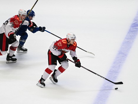 15.09.2022. «Барыс» - «Авангард» 5:3