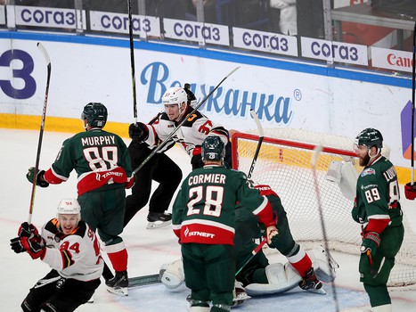 11.04.2021. Финал Востока, 5 матч. «Ак Барс» - «Авангард» 2:3 ОТ