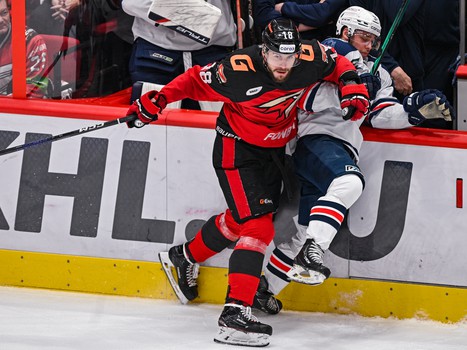 24.02.2023. «Авангард» - «Торпедо» 4:3 ОТ