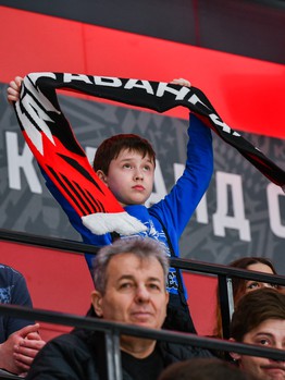 «Авангард» - «Торпедо» 4:3 ОТ. Вокруг матча