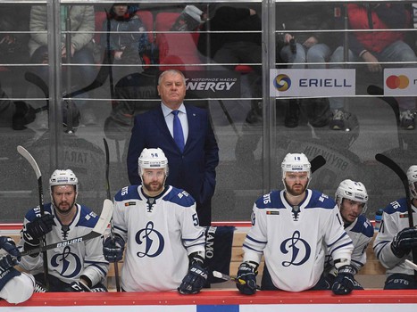 03.11.2019. «Авангард» - «Динамо» Москва 4:3