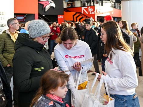 «Авангард» - «Динамо» Мн 3:4. Вокруг матча