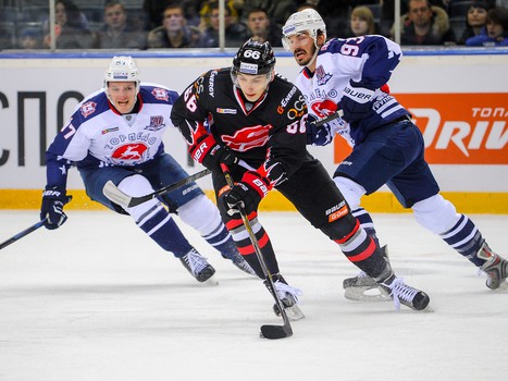 08.11.2016. "Авангард" - "Торпедо" 2:1. Все голы