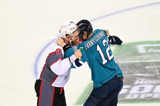 04.08.2022. ХК «Сочи» - «Авангард» 4:6