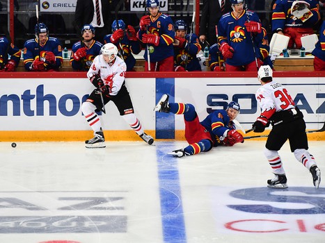 17.09.2016. "Йокерит"- "Авангард" 3:4 Б