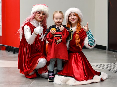 «Авангард» - «Ак Барс» 0:4. Вокруг матча