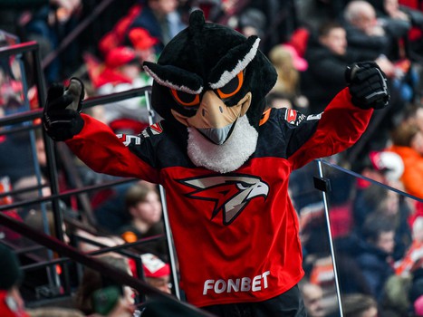 03.03.2024. «Авангард» - «Лада» 3:2 ОТ