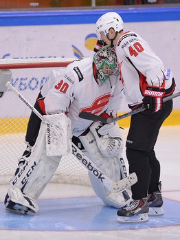 Кубок Президента Республики Казахстан. Финал. "Барыс" - "Авангард" 3:5