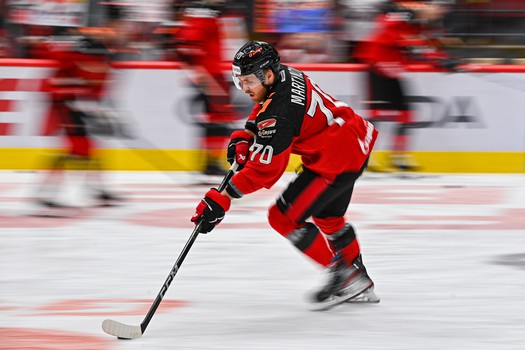 30.03.2024. «Авангард» - «Локомотив» 0:2