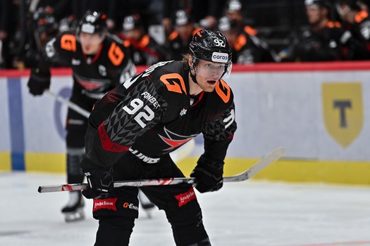 15.02.2026. «Авангард» - «Трактор» 6:2