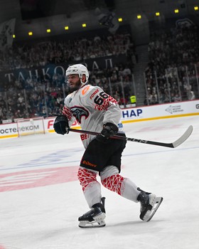 20.09.2026. «Трактор» - «Авангард» 2:1