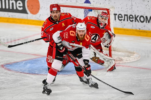 15.02.2024. «Автомобилист» - «Авангард» 4:2