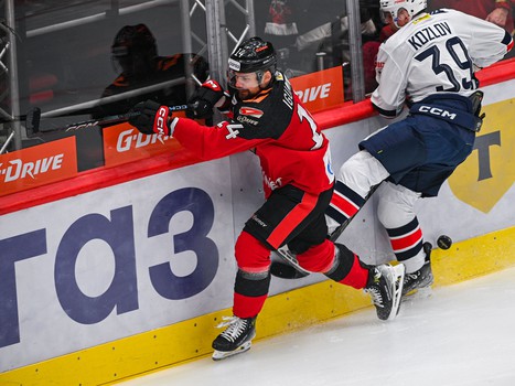 30.03.2025. «Авангард» - «Металлург» 2:1 ОТ