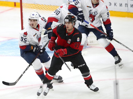 24.08.2020. «Авангард» - «Торпедо» 4:2