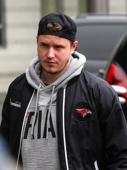 Раскатка «Авангарда» в Уфе перед третьим матчем серии с «Салаватом Юлаевым»