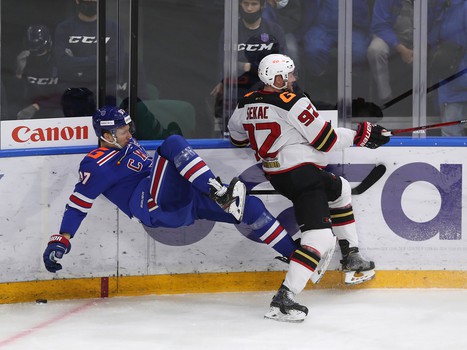 26.10.2020. СКА - «Авангард» 5:2