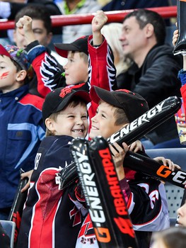 13.09.2016. "Авангард" - "Медвешчак" 4:1