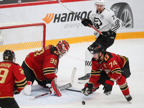 28.12.2020. «Авангард» - «Трактор» 5:3