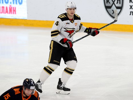 12.12.2021. «Металлург» - «Авангард» 3:2