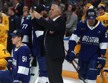 ФОНБЕТ Матч Звезд КХЛ 2020. День 1. Мастер-шоу