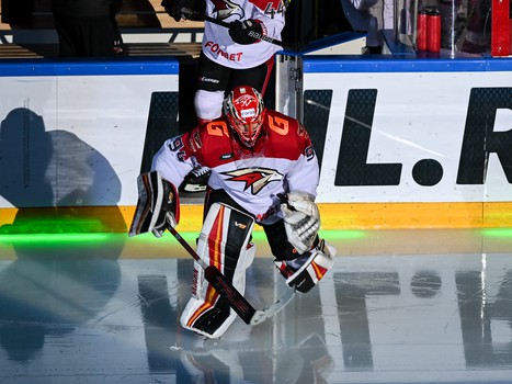 04.10.2022. «Салават Юлаев» - «Авангард» 5:0