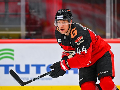 26.10.2023. «Авангард» - «Салават Юлаев» 1:0